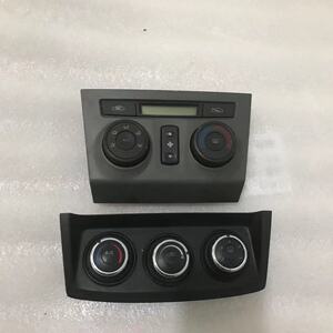 夏利n5空调开关暖风控制开关总成 新款老款原装拆车开关