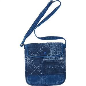 porter classic 21ss 斜挎包 kogin flap over shoulder bag