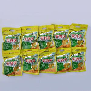 天外天榨菜芯食用下饭小菜一袋105g十袋仅售15元(整箱40袋52元)