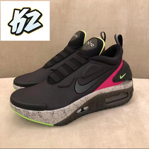 nike adapt auto max 男自动系鞋带运动休闲跑步鞋 cw7271 cz6803