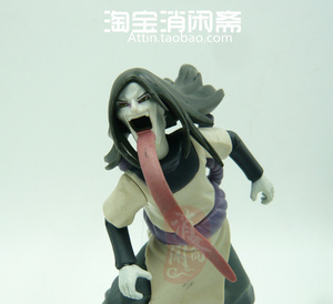 000人付款淘宝火影忍者草雉剑佐助刀cos武器宇智波玩道具大蛇丸木质未