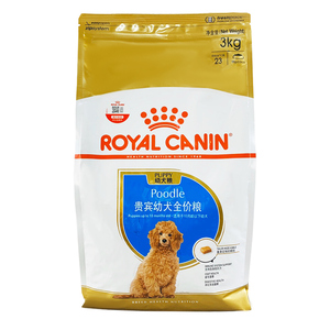 正品授权 皇家狗粮泰迪幼犬apd33贵宾犬专用犬粮3kg泰迪 22省包邮