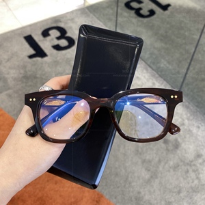 【south side】韩国直邮gm gentle monster眼镜框黑框范丞丞同款