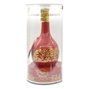 红花郎酒酱香型白酒 天宝洞藏15年53%vol1650ml*1瓶收藏品鉴送礼