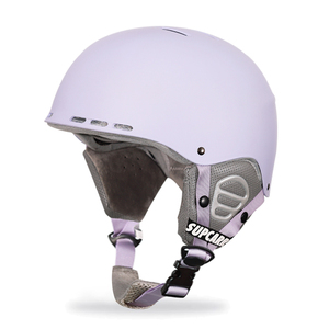 滑雪头盔男单板女滑雪帽盔装备套装成人防撞护具双板专业保暖雪盔