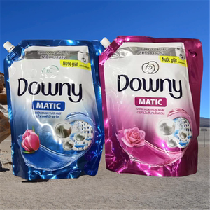 越南当妮downy袋装衣服洗衣液深层去污洁净护色清新 2.15kg
