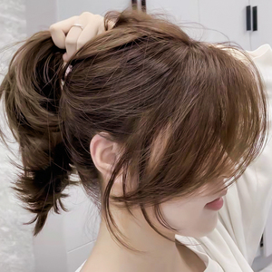 施华蔻怡然染发剂植物纯巧克力金棕遮白发自己在家染发膏女3盒装