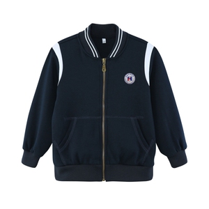 (海亮学前教育)男女运动上衣34004校服