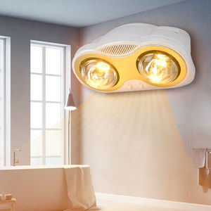 壁挂式灯暖浴霸老式洗澡间浴霸灯传统卫生间取暖暖风机单取暖暖灯