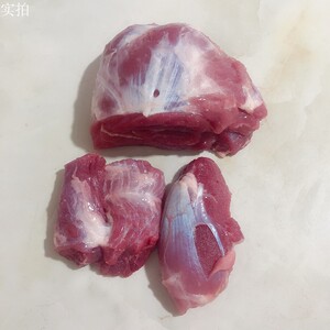阿豪人家猪天天新鲜土货猪肉猪碾肉酒垒肉老鼠仔肉如图