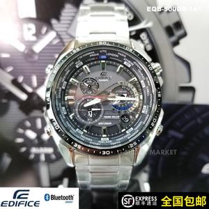 香港专柜行货casio赛车edific卡西欧eqs-500db-1a1手表男表_阿里巴巴