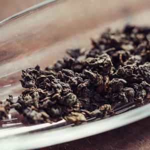 木栅铁观音 古早味 台湾茶传统工艺 2019 100克