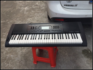 2和电器淘宝原装卡西欧ctk2300电子琴61键钢琴键盘ctk2200带usb接口