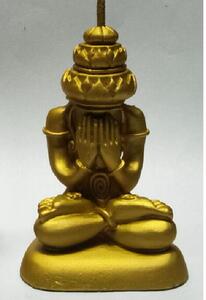泰国蜡烛 金身 金身掩面佛