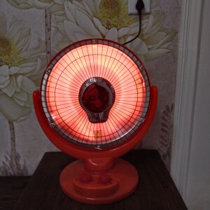 暖灯取暖器家用小太阳