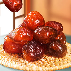 稷山阿胶蜜枣500g去核大枣红枣独立小包装休闲零食可煲汤山西特产