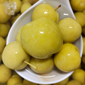 云南特产新鲜泡李子甜脆多汁酸甜爽口腌制零食免费包邮