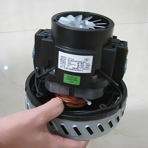 吸尘器用单相串励电动机杰诺志高洁云 V2Z-A24 1600W原装电机马达