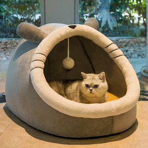 猫窝别墅封闭式