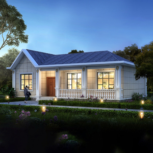 tb123805314淘宝别墅设计图纸二层小洋楼农村自建房网红现代小户型