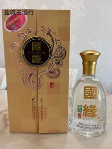 今世缘对开国缘500mL*6整箱装42度酒送礼佳品纯粮酿造商务酒水