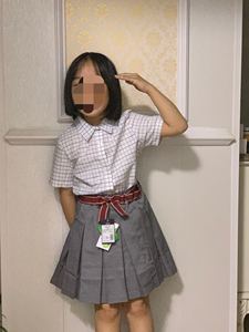 英伦学院风名校校服jk制服全套弯塘教育集团民族实验小学厂家直销