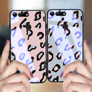 v9玻璃10青春版9i硅胶全包超薄防摔保护套荣耀honor9软边镜面时尚硬壳