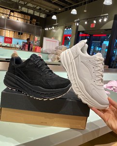 叶小飞美国代购 纽约直邮 ugg 男士新款松糕休闲时尚老爹鞋