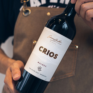 阿根廷苏珊巴博庄园西乐系列马尔贝克crios malbec干红葡萄酒