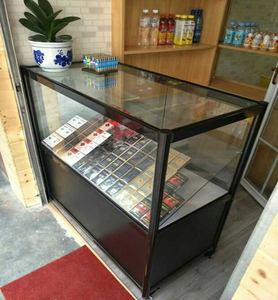 小卖部小型烟柜