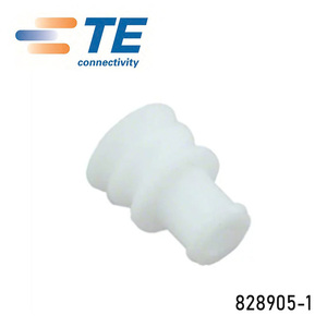 TE/泰科 AMP 828905-1 汽车连接器 防水塞 防水栓 密封件 正品