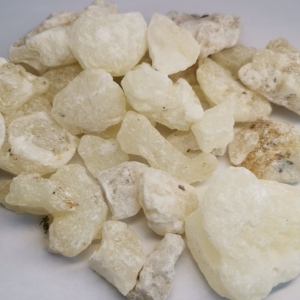 植物炼金术 白柯巴脂 copal blanco阿兹台克帝国的神圣香气