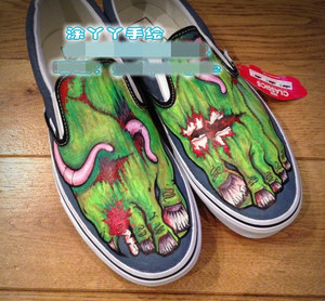 植物大战僵尸鞋子