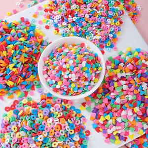 小花蝴蝶蛋糕装饰切片糖多彩糖片烘焙甜品台装扮糖珠冰激凌装饰糖