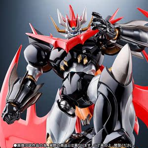 万代bandai 魂限定 sr超合金 真魔神zero 帝皇万能侠大魔神 凯撒