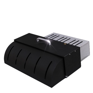 央视我爱发明樊小林红外感应自动连续捕鼠神器老鼠笼扑鼠器家用.