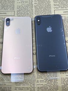 【二手】Apple/苹果 iPhone XS Max原装官换机仅激活在保 单卡