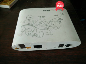 zxa10f401中兴f401epon中兴光猫联通移动单口通用宽带光猫
