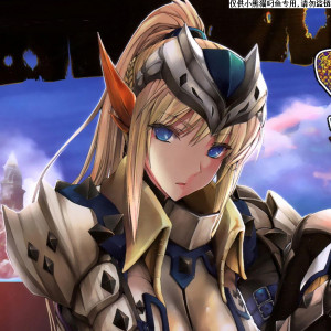 怪物猎人含鬼月动漫本子二次元94本