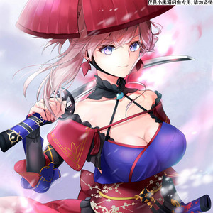 fate grand order玛修fgo师匠贞德动漫本子二次元166本