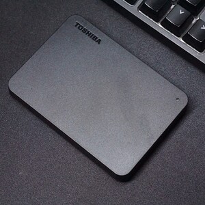 东芝移动硬盘盒25寸固态机械笔记本电脑ssd改装外接盒usb3.0外壳