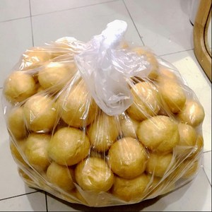 无锡油面筋正宗特产油面筋泡面筋球可塞肉油面筋素上海仿油豆腐.