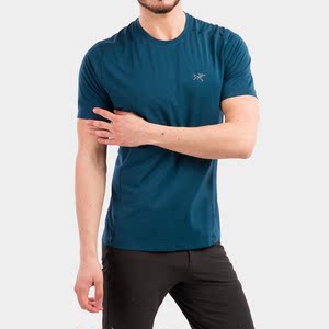 arcteryx/始祖鸟motus sl crew ss 男款速干短袖t恤 26837