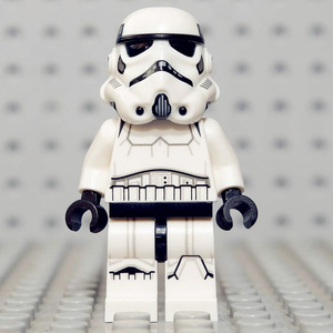lego 乐高 星球大战人仔 sw997 暴风兵 75235 独占克隆人表情