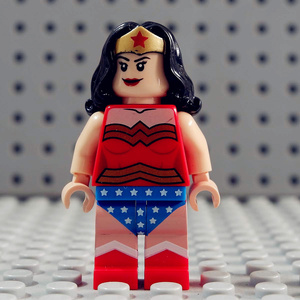 乐高dc神奇女侠