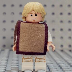 lego 乐高 星球大战人仔 sw1086 卢克 天行者 75271