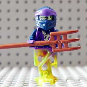 乐高幻影忍者幽灵龙