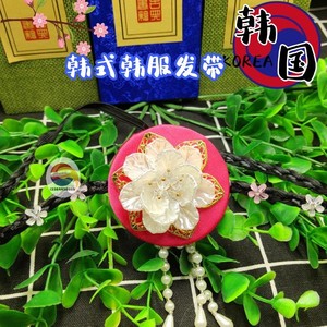 朝鲜服族女头饰发簪
