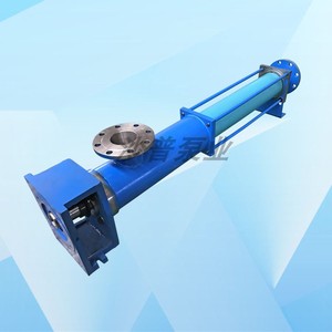 耐驰netzsch不锈钢食品污水处理污泥nemo单螺杆泵nm031by02s12b