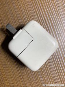 手苹果12w2.4A原装充电器头 适用ipad5 4 3 2 1 Air mini Pro  